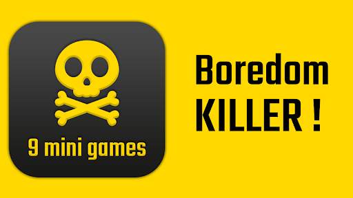 Boredom Killer 9 Mini Games स्क्रीनशॉट 1