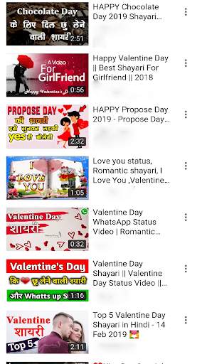 Valentine Day Status(video), valentine day video screenshot 6