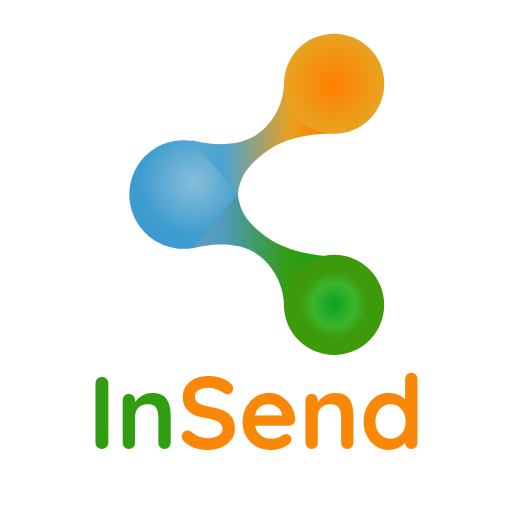 InSend: India’s Favourite Sharing App icon