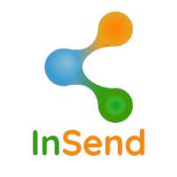 InSend: India’s Favourite Sharing App logo