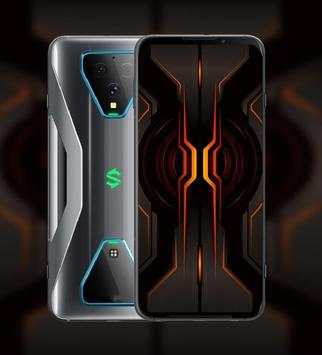 Black Shark 2 & 3 Pro Wallpaper screenshot 4