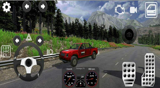 Car Simulator Windridge City screenshot 1