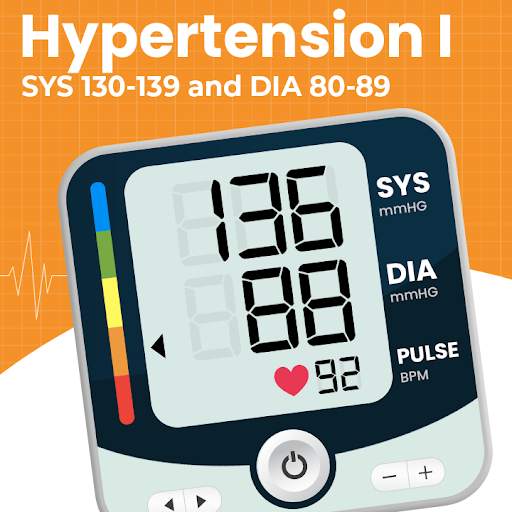 Blood Pressure Tracker App screenshot 4