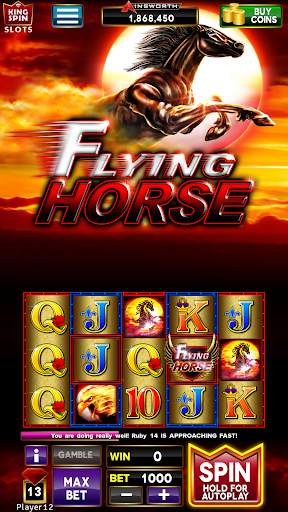 Ainsworth King Spin Slots screenshot 3