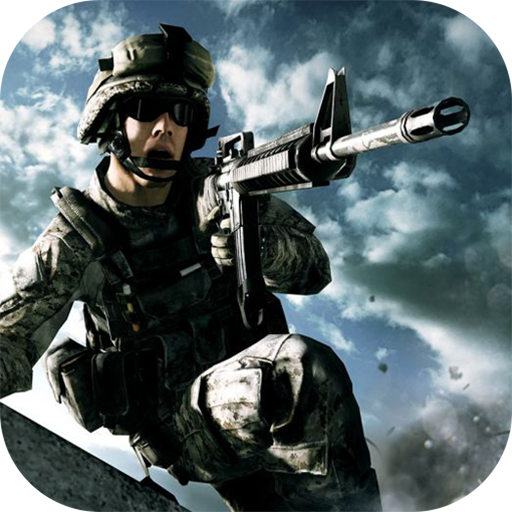 Assassin Battle 2020 – Offline Shooting Games आइकन