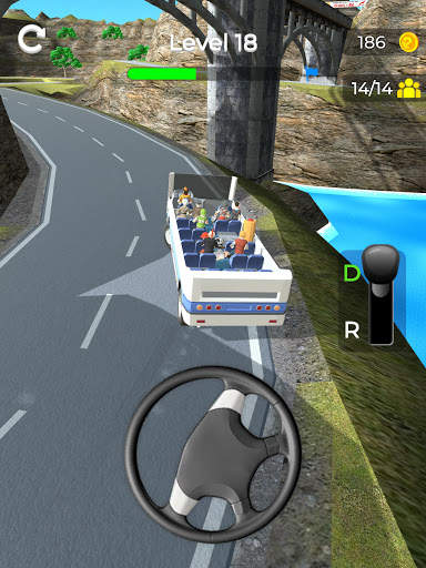 Climbing Bus screenshot 9