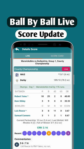 Star Sports Live Cricket screenshot 3