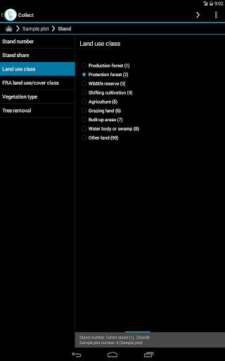 Open Foris Collect Mobile screenshot 8