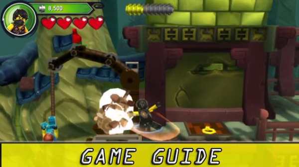 Guide For LEGO Ninjago screenshot 2