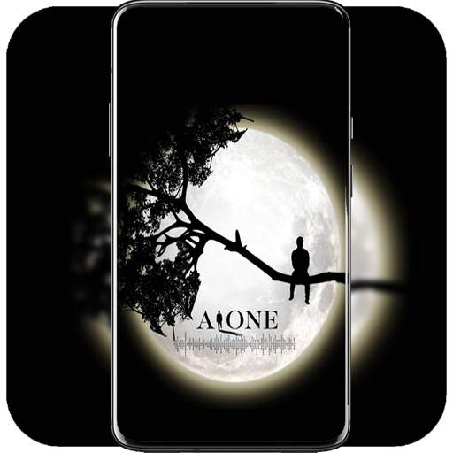 Alone Wallpaper 1.019