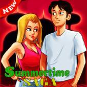 Summertime  saga hint 1.0
