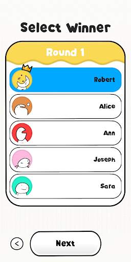 Gogogo! - The party game! screenshot 8