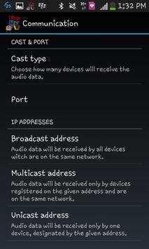 Walkie Talkie WiFi screenshot 3