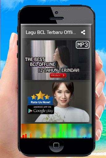 Lagu BCL Terbaru Offline - 12 Tahun Terindah screenshot 1