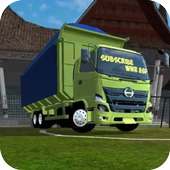 Bussid Mod Truck Indonesia Baru logo