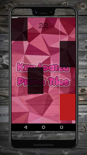 Piano Tiles - Kim Loaiza Offline screenshot 2