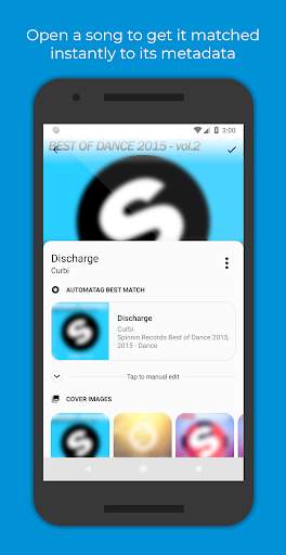 Automatic Tag Editor screenshot 1