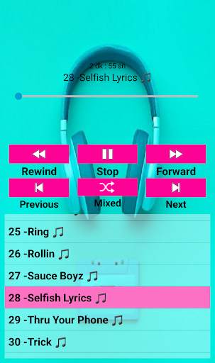 Cardi B.. Songs Offline screenshot 3