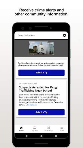 Canton PD 1 تصوير الشاشة
