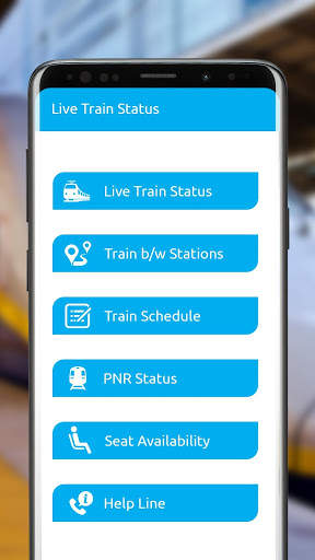 PNR Status : Where is my Train : Indian Railway screenshot 4