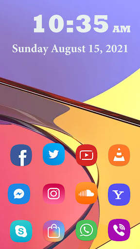 Theme for Samsung A13 screenshot 5
