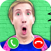Fake Call Prank 😂😂😂 icon