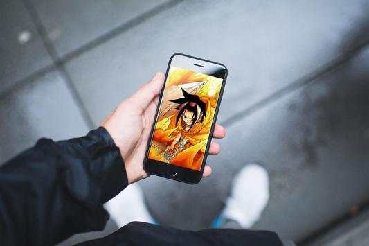 Art Shaman King Wallpapers screenshot 1