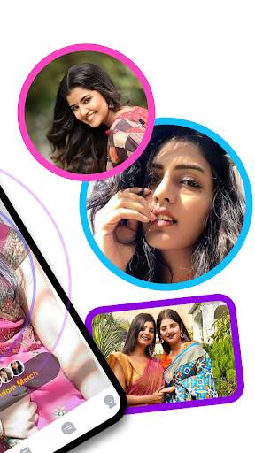 FaceChat： ऑनलाइन वीडियो कॉलिंग स्क्रीनशॉट 2