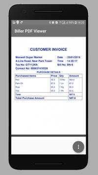 invoice and billing app free download screenshot 7
