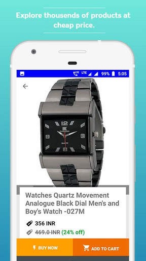Get-Eazy Online Shopping App screenshot 4