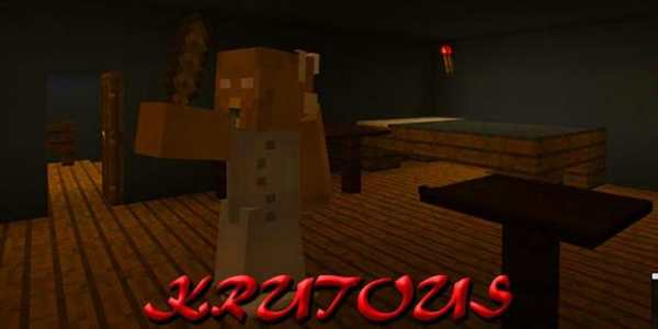 Map Granny Horror for MCPE screenshot 1