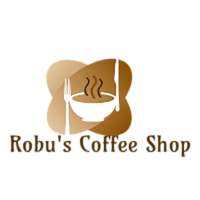 Robu's Coffee Shop logo