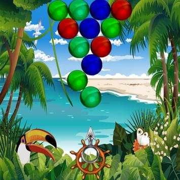 Bubble Bird Rescue Shooter screenshot 1