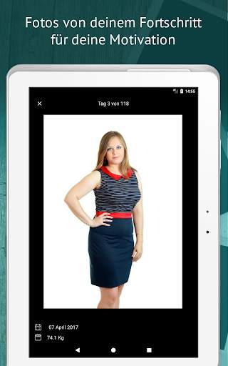 Dukan Diät – Offizielle App screenshot 10