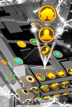 Shades Of Grey Launcher screenshot 2