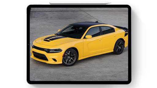 Wallpapers DODGE Charger Cars स्क्रीनशॉट 2