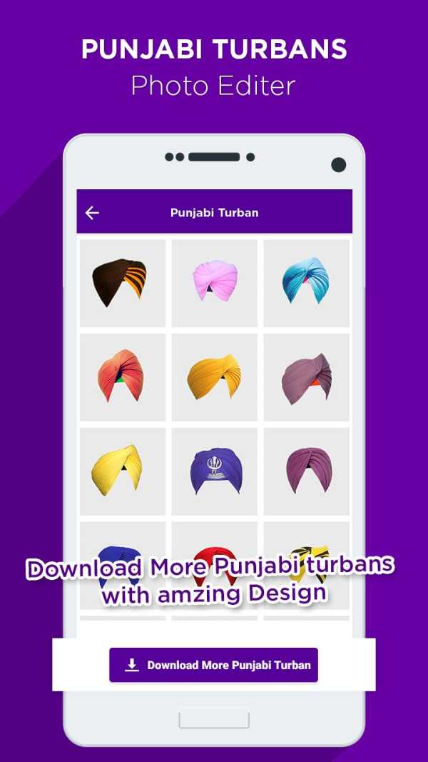 Punjabi Turbans Photo Editor screenshot 2