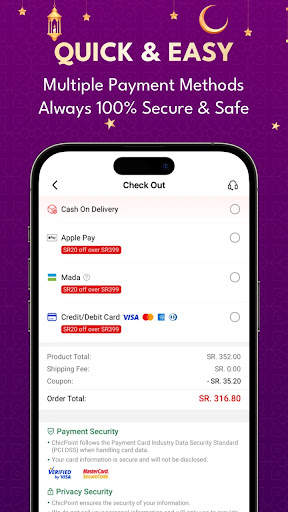 Chicpoint - Fashion shopping screenshot 7