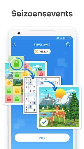 Sudoku.com - nummerspel screenshot 3
