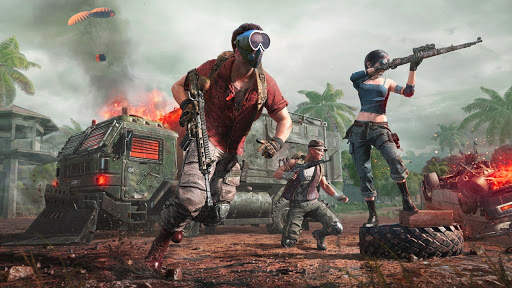 Commando Delta Battle Shooting Game New Games 2020 screenshot 1