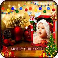 Merry Christmas Photo Frames