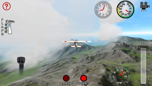 Icarus Flight Simulator screenshot 2