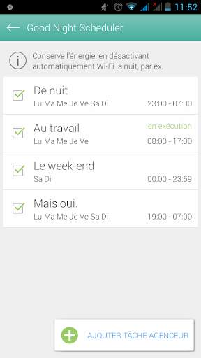 Droid Optimizer screenshot 6