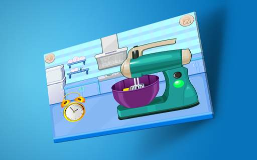 My Fun Pizza Maker Cooking Games screenshot 2