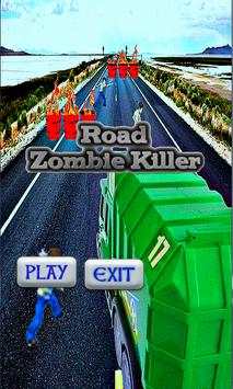 Road Zombie Killer screenshot 5