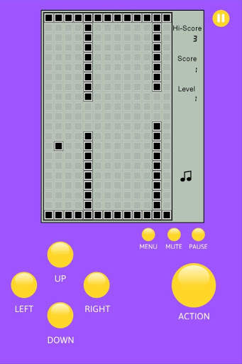 8-bit Retro Games: 8-in-1 screenshot 5