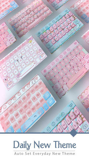Kitty Keyboard screenshot 5