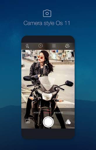 iCamera - Camera OS 11 screenshot 4