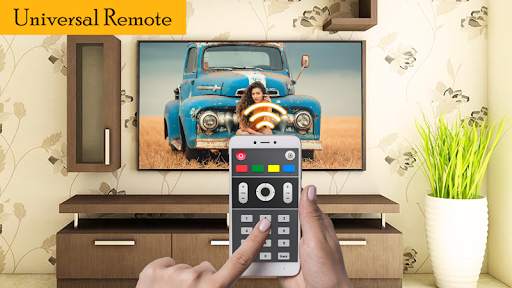 Universal TV Remote Controller All screenshot 3