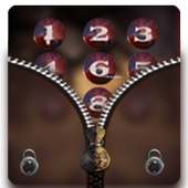 Lock Screen : Keypad beautiful mode on 9Apps